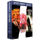 Bqhl COFFRET TERREUR - CREEP / CUT / AMERICAN GOTHIC-FR-BLURAY