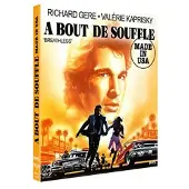 Bqhl À bout de souffle, Made In USA Blu-ray