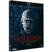 ESC EDITIONS Hellraiser - FR-Bluray