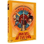 ESC EDITIONS JOHN DIES AT THE END-FR-BLURAY
