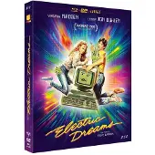 ESC EDITIONS ELECTRIC DREAMS-LTD ED-FR-DVD+BLURAY