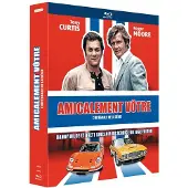 Escd Cnt Coffret Amicalement Votre Blu-ray