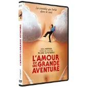 ESC EDITIONS AMOUR EST UNE GRANDE AVENTURE-FR