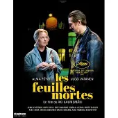 DIAPHANA Les Feuilles mortes Blu-ray