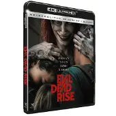 METROPOLITAN FILMEXPORT Evil Dead Rise - FR-Bluray 4K