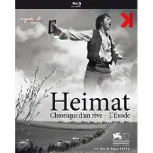 POTEMKINE Heimat, chronique d'un rêve Blu-Ray