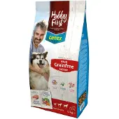 Hobby First Adult zalm graanvrij hondenvoer 2 x 12 kg