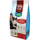 Hobby First Adult Mini zalm graanvrij hondenvoer 2 x 3 kg