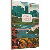 Gestalten Dgv MY FOUR SEASONS - Dawid Ryski