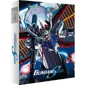 ALL THE ANIME Mobile Suit Gundam : SEED Part 1/2 Édition Collector Blu-ray