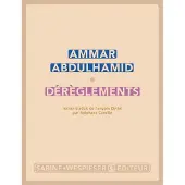 Sabine Wespieser Eds Dérèglements