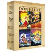 RIMINI EDITIONS Don Bluth - 4 Films Limited Edition Blu-ray