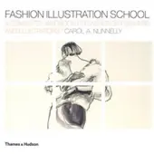 Thames Hudson Libri FASHION ILLUSTRATION SCHOOL