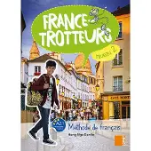 Samir Scolaire France-Trotteurs (NE) - Livre Niveau 2 - Hong Nga Danilo