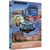 Lcj Cnt Des trains pas comme les autres : Argentine DVD