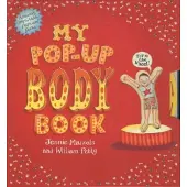 Walker Books Libri My pop-up body book