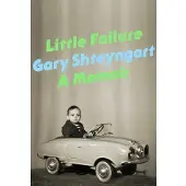Vintage Usa Little failure - Gary Shteyngart