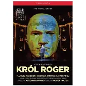 Pias Royal Opera House - Krol Roger (DVD)
