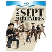MGM/PFC Les Sept mercenaires Combo Blu-ray DVD