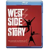 MGM/PFC WEST SIDE STORY (1961)-FR-BLURAY