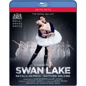 Opus Arte Schwanensee (Royal Opera 2015)