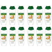 Palmolive Naturals Amandel Bad- & Douchecrème - 12x500ml - Voordeelverpakking