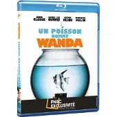 MGM/PFC Fish Called Wanda, A-Fr-Bluray