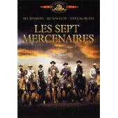 MGM/PFC SEPT MERCENAIRES, LES (1960)-FR