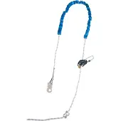 AllRisk Valbeveiliging Positioneringslijn Adjustable Positioning Lanyard
