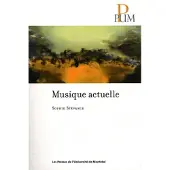 Presses Universite De Montreal Musique actuelle