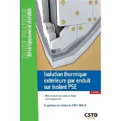Cstb Isolation thermique exterieure par enduit sur isolant pse