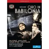 Opus Arte Ciro In Babilona/Dvd