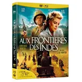 Elysees Edit Com Cnt Aux frontières des Indes Combo Blu-ray + DVD