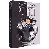 Elysees Edit Com Cnt Hercule Poirot 4-3 DVD FR