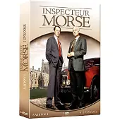 Elysees Edit Com Cnt Inspecteur Morse 1-3 DVD FR