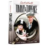 Elysees Edit Com Cnt Tommy & Tuppence-Integr-4 Dvd - FR