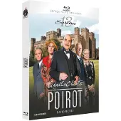 Elysees Edit Com Cnt B-Poirot 13- 4 Disc - FR