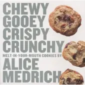 Workman CHEWY GOOEY CRISPY CRUNCHY MELT-IN-YOUR-MOUTH COOKIES