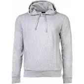 Armani Exchange Sweatshirt grijs gemêleerd