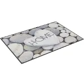 Wash & dry Deurmat Wash&Dry Pebble Stones - 40 x 60cm