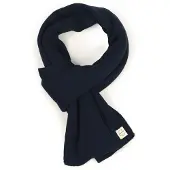 Blend Sjaal 'Scar' navy / wit