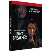 SPHE Don't Breathe 2 Blu-ray