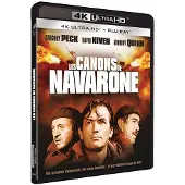 SPHE Les Canons De Navarone-Fr-Bluray