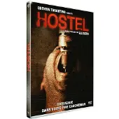 Sony Hostel - Dvd