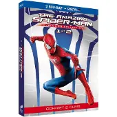 Marvel Coffret Amazing Spider-Man Legacy Blu-ray
