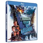 SPHE L'Ouragan vient de Navarone Blu-ray