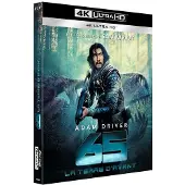 SPHE 65 : La Terre d'Avant Blu-ray 4K Ultra HD