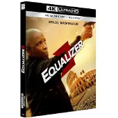 SPHE Equalizer 3 Blu-ray 4K Ultra HD