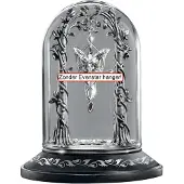 Noble Collection Lord of the Rings: Arwen Evenstar Pendant Display