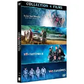 SPHE S.O.S FANTOMES-COFFRET 4 FILMS-FR